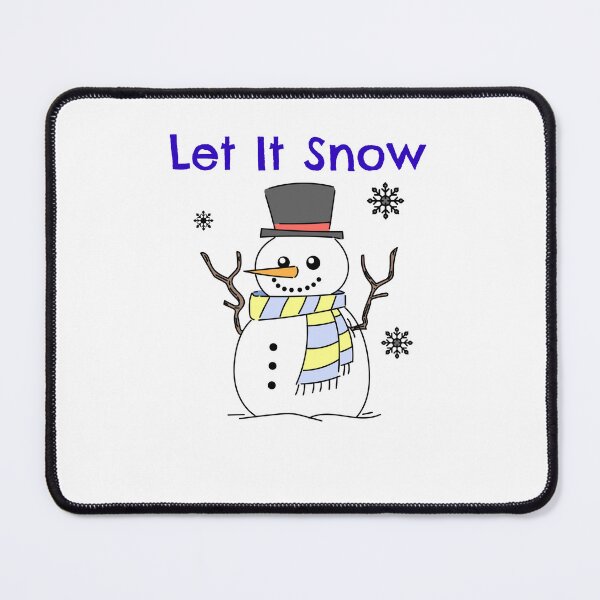 Item preview, Let It Snow designed and sold by NBento.