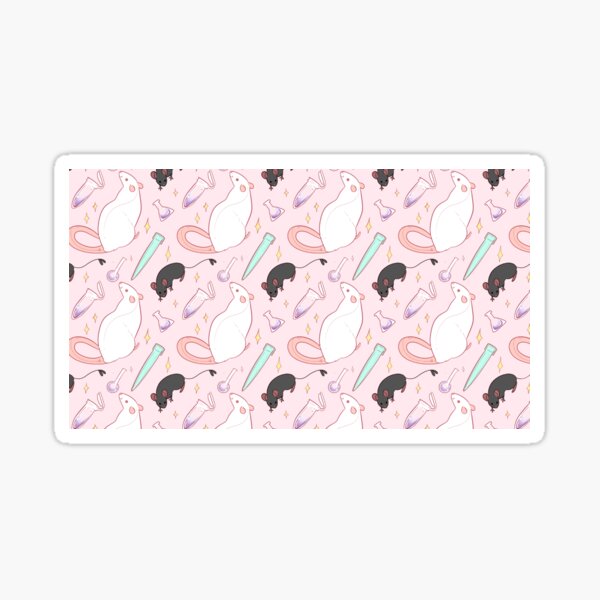 Live Lab Love Sticker