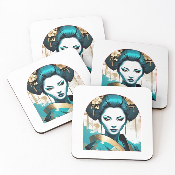 Item preview, Geisha Cultural Art designed and sold by Mechanical-Artt.