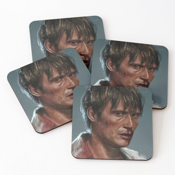 Item preview, Hannibal Lecter designed and sold by Shuploc.