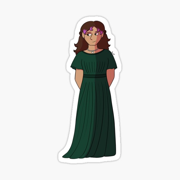 Item preview, Lily Bridesmaid  designed and sold by Aceofstars16.