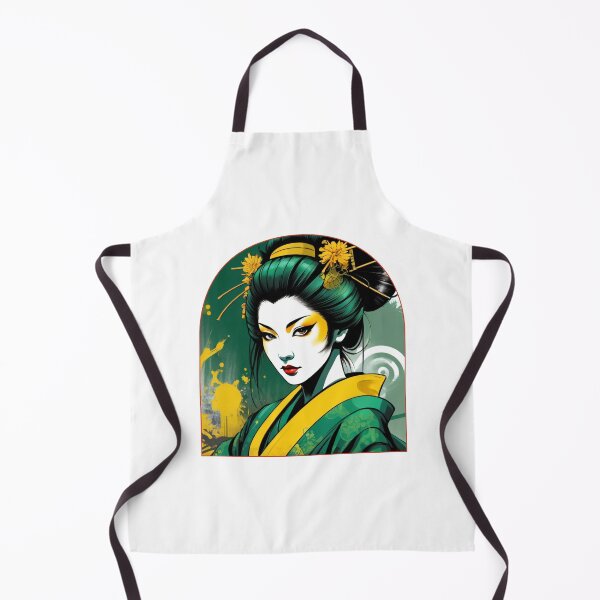 Item preview, Serene Geisha Charm designed and sold by Mechanical-Artt.