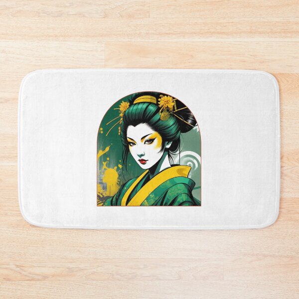 Item preview, Serene Geisha Charm designed and sold by Mechanical-Artt.