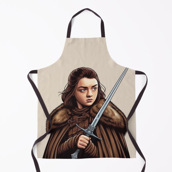 Item preview, Arya Stark 2 - Game of Thrones designed and sold by kgbgallery.