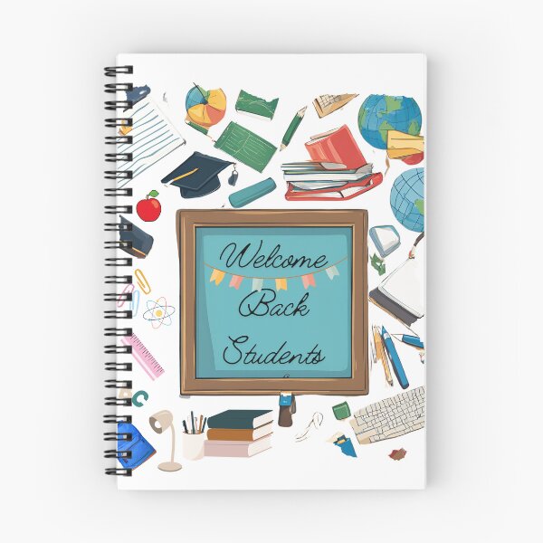 Item preview, Welcome back students designed and sold by ForEverBless.