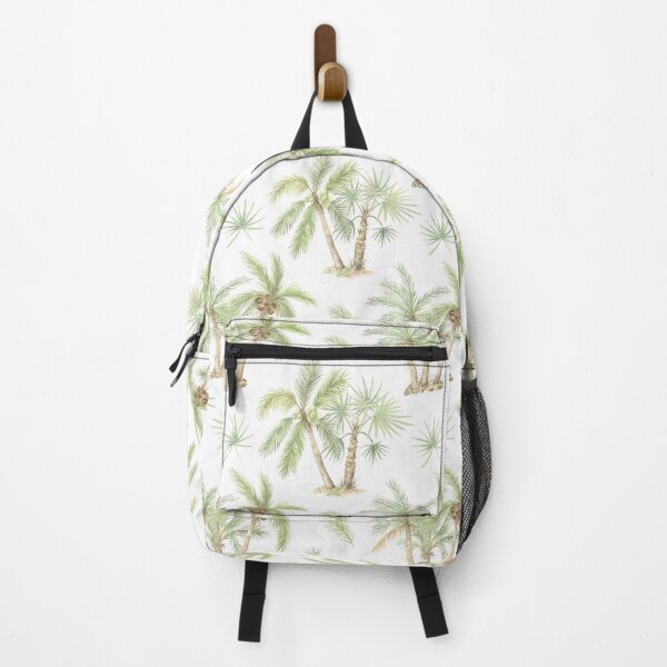 Item preview, Coconut Palm Trees Pattern designed and sold by Flowersforbear.