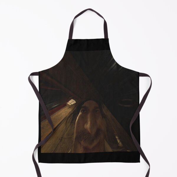 Item preview, Luis Sera Stretched in Resident Evil 4 remake designed and sold by Neesu.