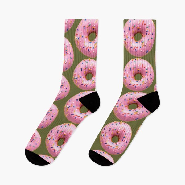 Item preview, PINK DONUT - #666633 designed and sold by Marlon Oseguera.