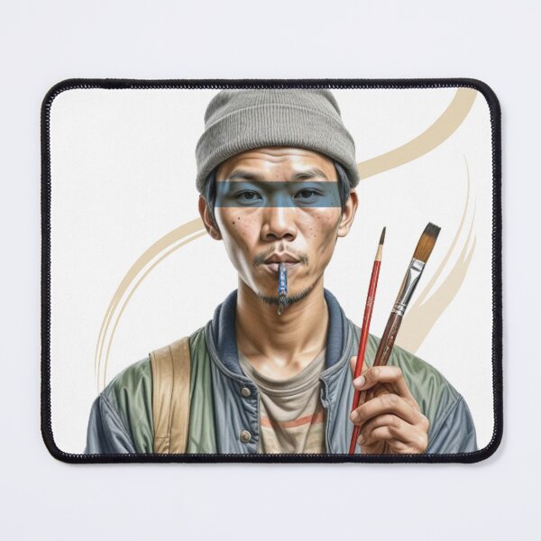 Item preview, artist designed and sold by MYK-Printing.