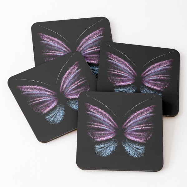 Artikelvorschau, Schimmernder Schmetterling entworfen und verkauft von Imagination-JU.