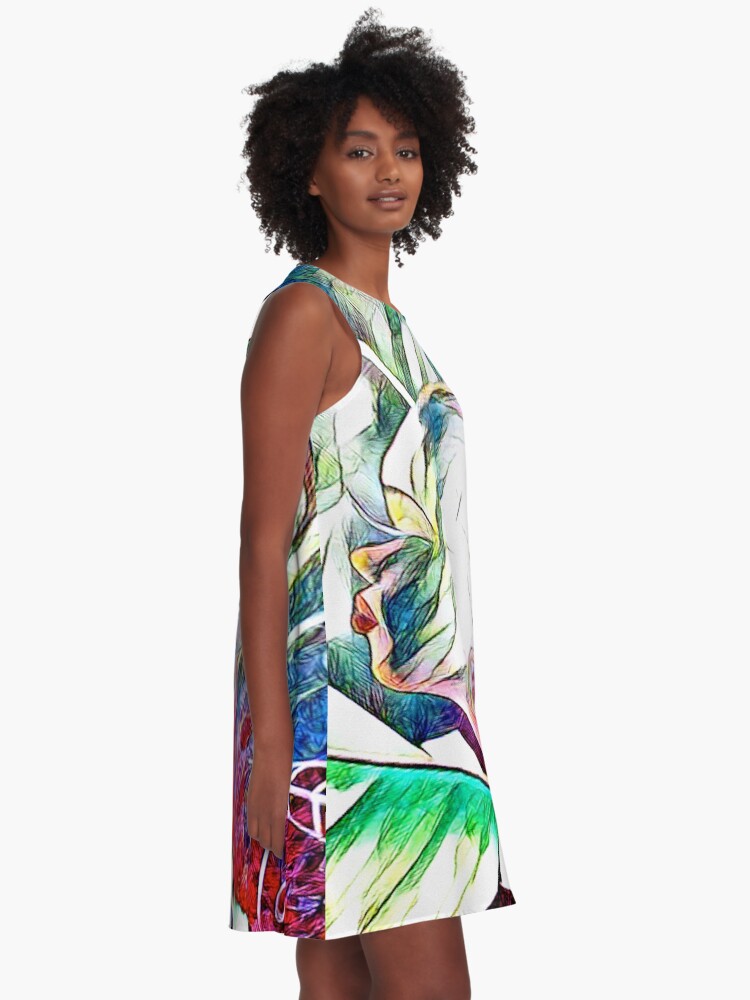 robe des iles