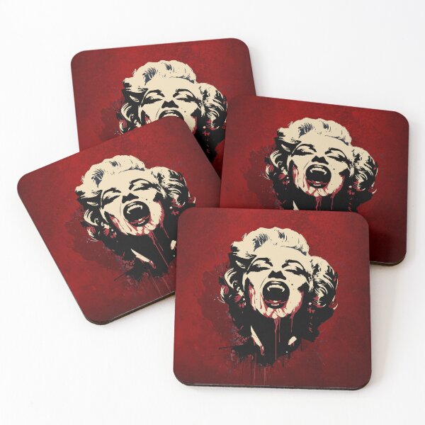 Item preview, Marilyn Monroe Vampire 2 designed and sold by muskitt.