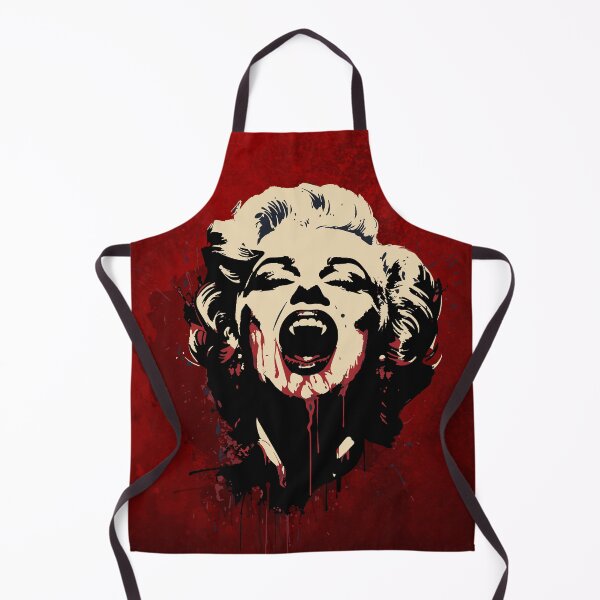 Item preview, Marilyn Monroe Vampire 2 designed and sold by muskitt.