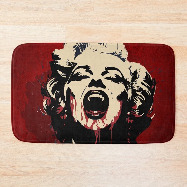 Item preview, Marilyn Monroe Vampire 2 designed and sold by muskitt.