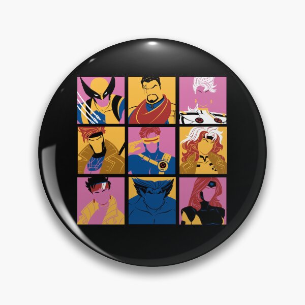Item preview, Pop Mutants designed and sold by Eilex-Design.