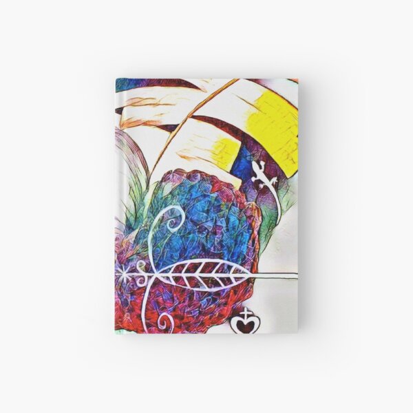 Bliss - Haitian Island Spirits 02 Hardcover Journal