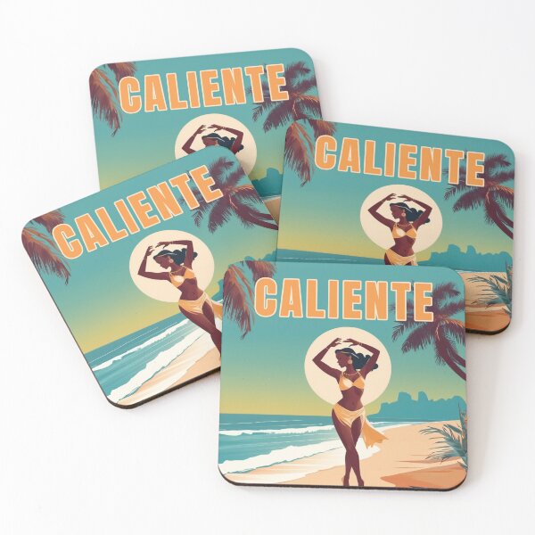 Item preview, HOT BEACH VACATION SAMMER DESIGN designed and sold by La Loca.