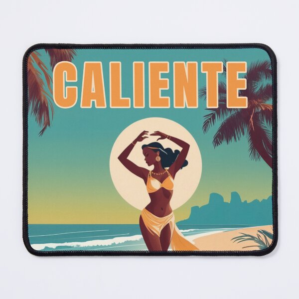 Item preview, HOT BEACH VACATION SAMMER DESIGN designed and sold by La Loca.