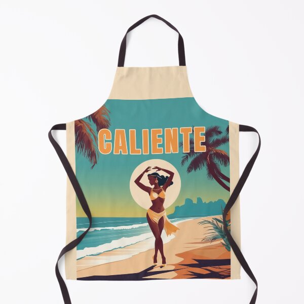 Item preview, HOT BEACH VACATION SAMMER DESIGN designed and sold by La Loca.