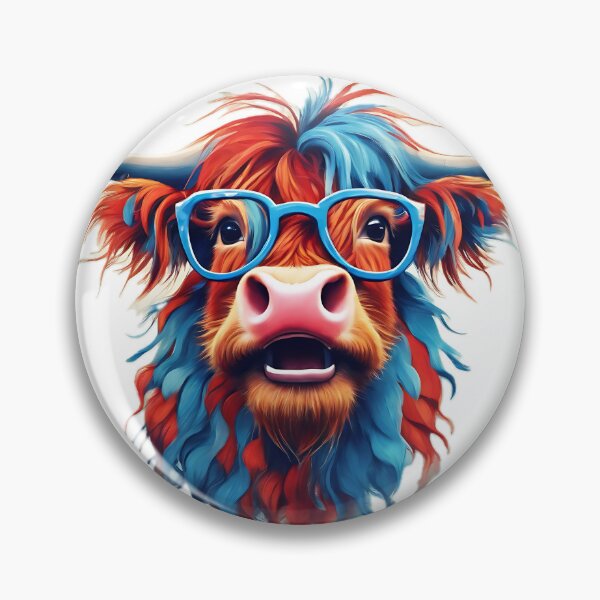 Item preview, Cow Specs designed and sold by Zenvo.