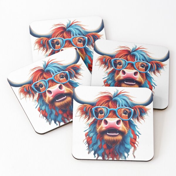 Item preview, Cow Specs designed and sold by Zenvo.