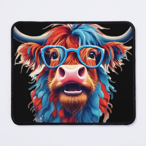 Item preview, Cow Specs designed and sold by Zenvo.