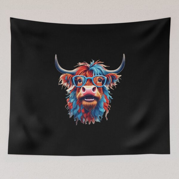 Item preview, Cow Specs designed and sold by Zenvo.