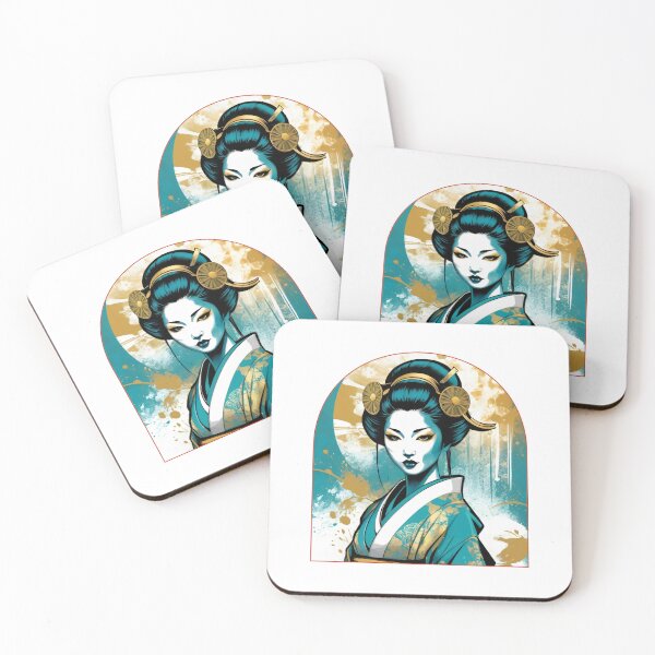 Item preview, Geisha Art and Culture designed and sold by Mechanical-Artt.