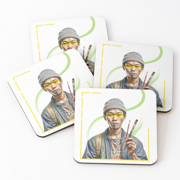 Item preview, artist designed and sold by MYK-Printing.