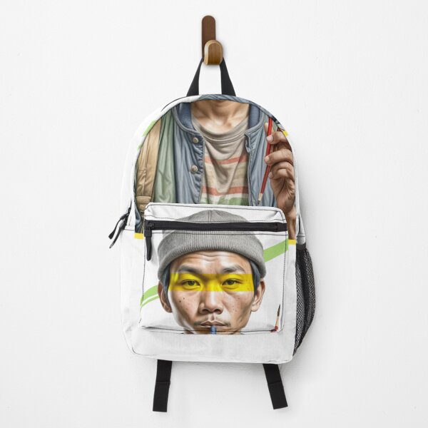 Item preview, artist designed and sold by MYK-Printing.