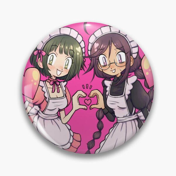 Item preview, Tokomaru Maids designed and sold by jackiekawaii.