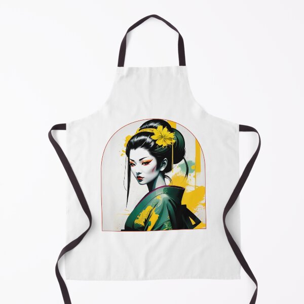 Item preview, Geisha in Traditional Dress designed and sold by Mechanical-Artt.