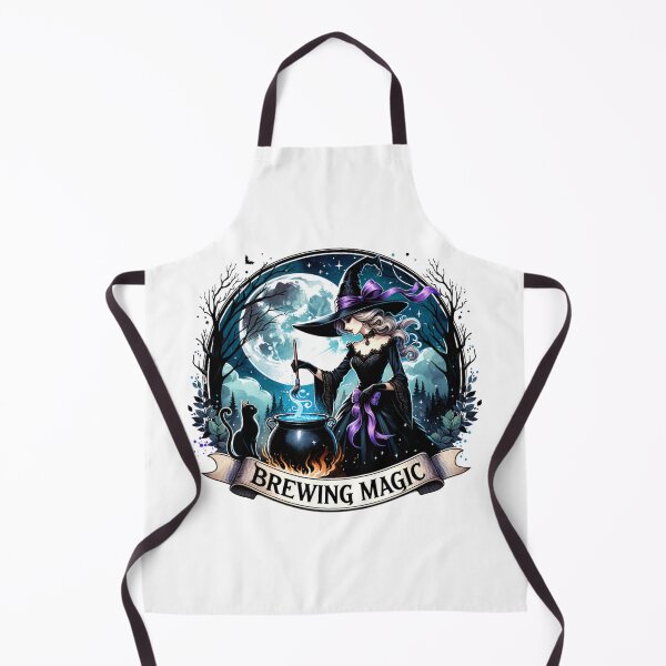 Item preview, Enchanting Vintage Witch Art - Perfect for Halloween Apparel and Decor designed and sold by artedigital99.
