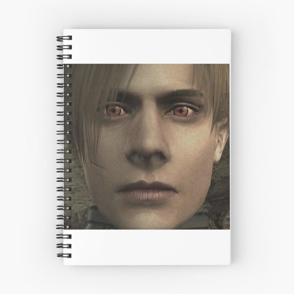 Item preview, Leon S Kennedy Romantic picture RE4 soulmate designed and sold by Neesu.