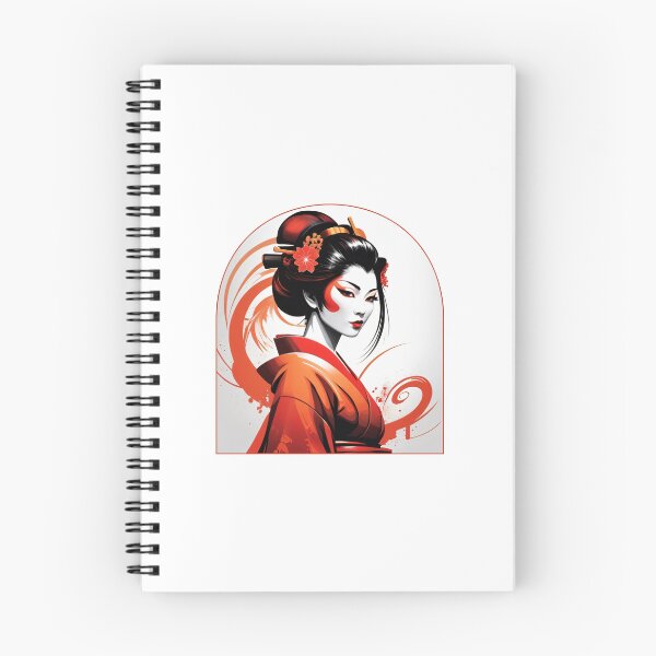 Item preview, Timeless Geisha Charm designed and sold by Mechanical-Artt.