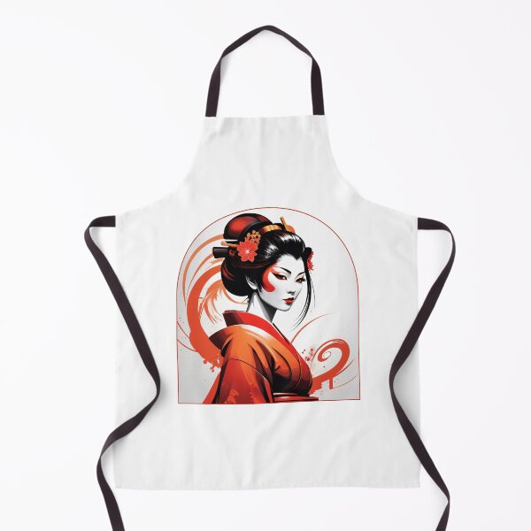 Item preview, Timeless Geisha Charm designed and sold by Mechanical-Artt.