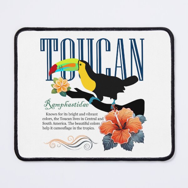 Item preview, Toucan  designed and sold by JAMMIN2.