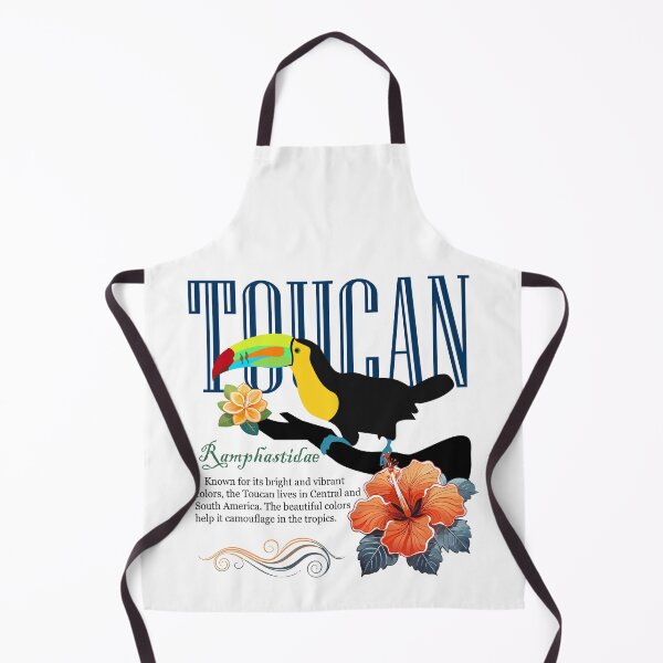 Item preview, Toucan designed and sold by JAMMIN2.