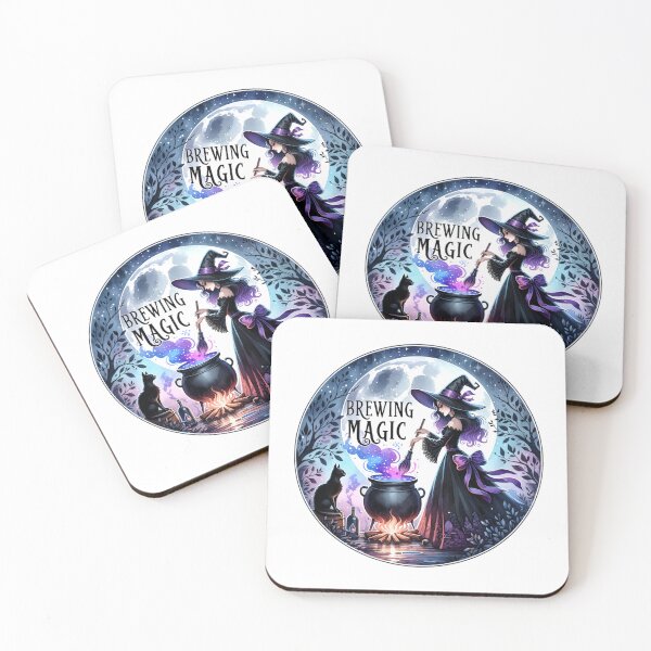 Item preview, Enchanting Vintage Witch Art - Perfect for Halloween Apparel and Decor designed and sold by artedigital99.