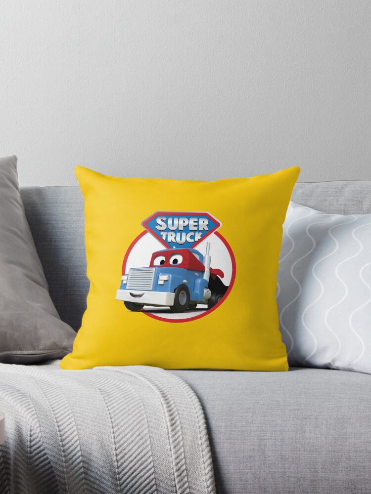 Item preview, Throw Pillow designed and sold by AmuseAnimation.