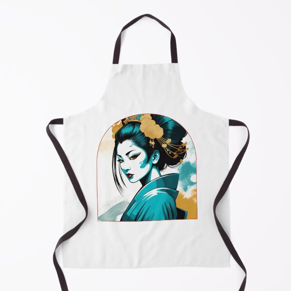 Artikelvorschau, Serene Geisha Elegance entworfen und verkauft von Mechanical-Artt.