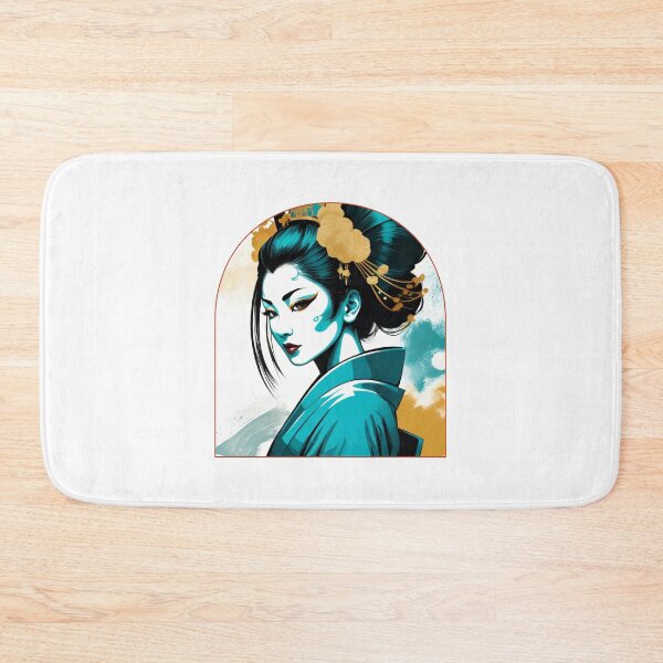 Artikelvorschau, Serene Geisha Elegance entworfen und verkauft von Mechanical-Artt.