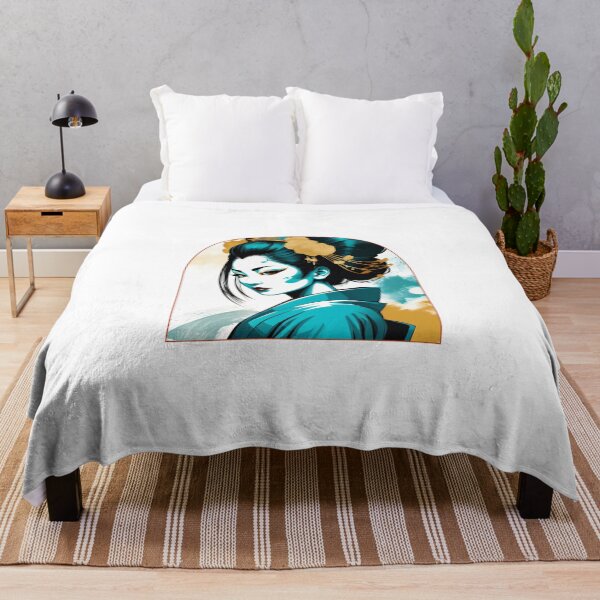 Item preview, Serene Geisha Elegance designed and sold by Mechanical-Artt.