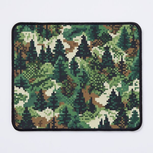 Item preview, Forest pattern #3 designed and sold by JALNERVION SHOP.