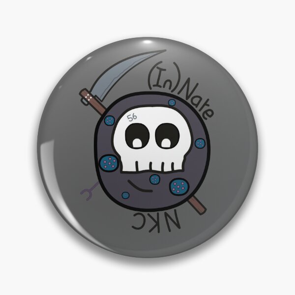 Item preview, Nate the natural K cell designed and sold by StuieUnoDosTres.