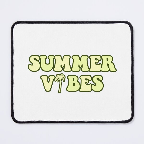 Item preview, Summer Vibes Sticker designed and sold by shopbyii.