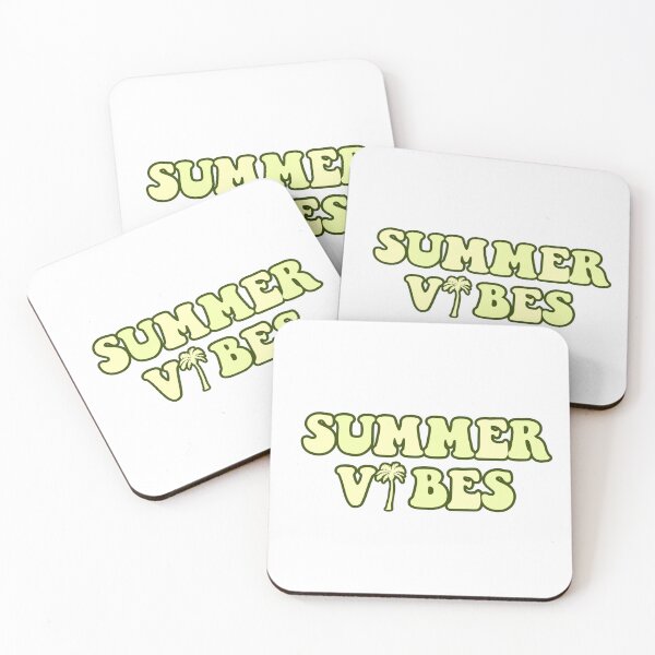 Item preview, Summer Vibes Sticker designed and sold by shopbyii.