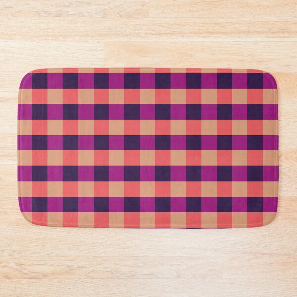 Item preview, Cute Cottage Plaid designed and sold by sasyall.