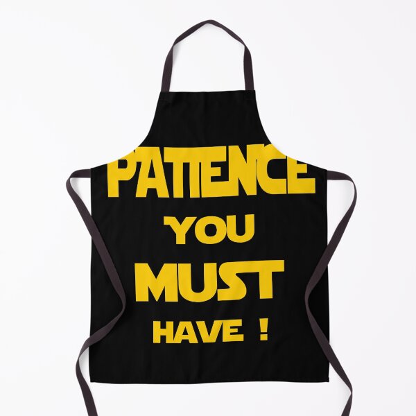 Item preview, Patience You Must Have designed and sold by LuizSilva1983.