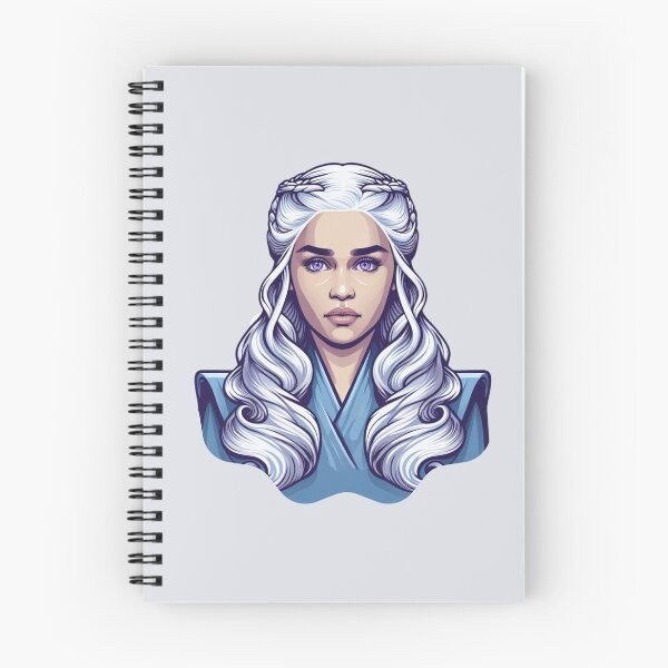 Artikelvorschau, Daenerys Targaryen 2 – Game Of Thrones entworfen und verkauft von kgbgallery.
